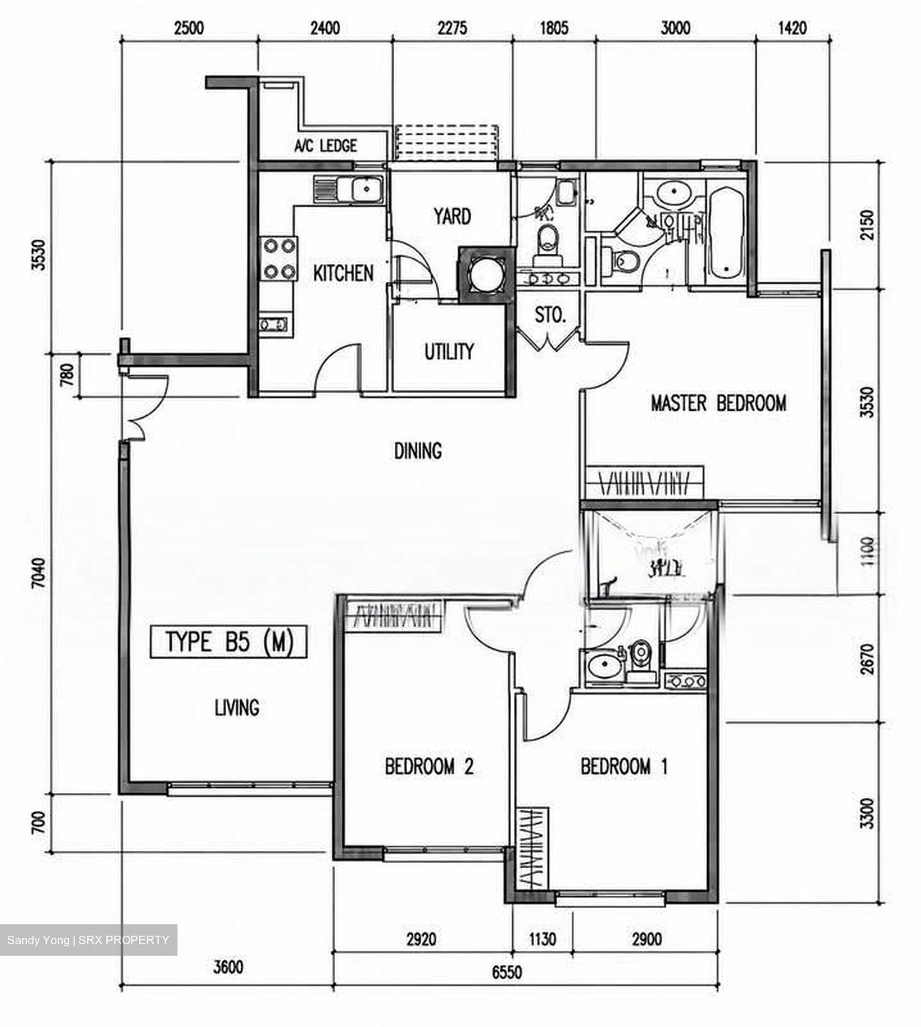 The Floravale (D22), Condominium #603927071